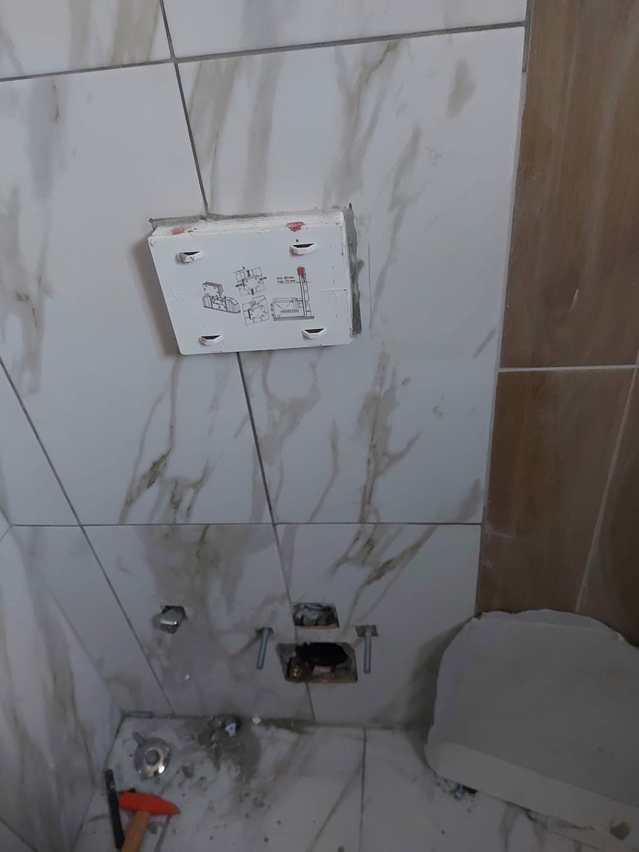 Klozet ve Rezervuar Tamiri