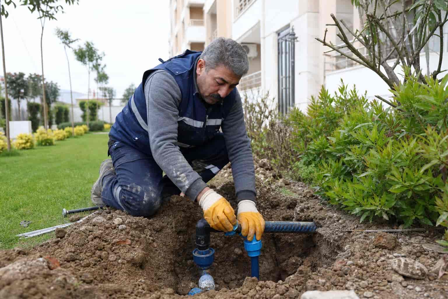 Su Kaçağı Tamiri